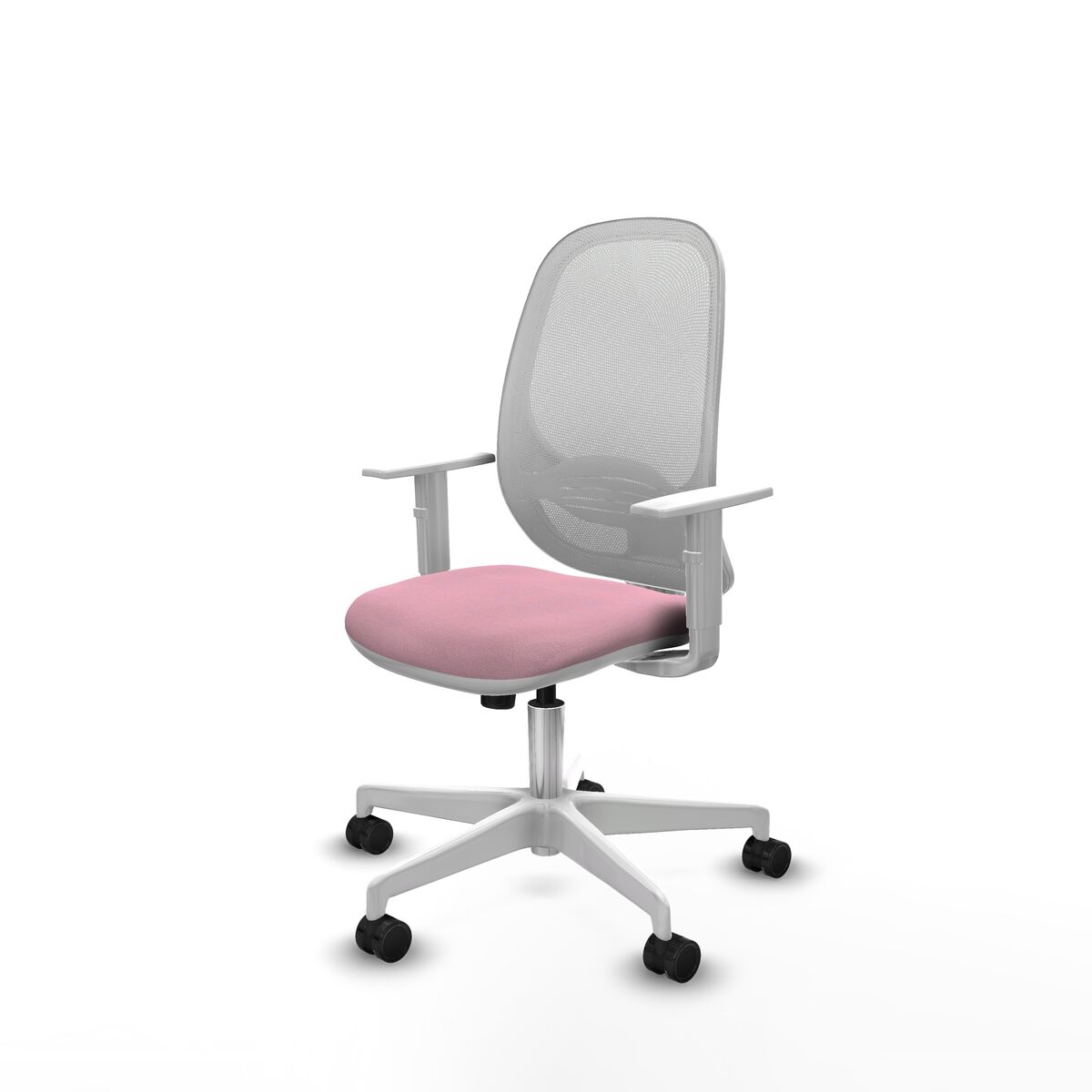 Kontorsstol Cilanco Piqueras y Crespo B4B026N Rosa - 2