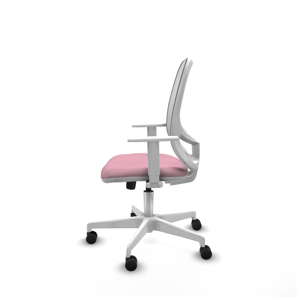 Kontorsstol Cilanco Piqueras y Crespo B4B026N Rosa - 3