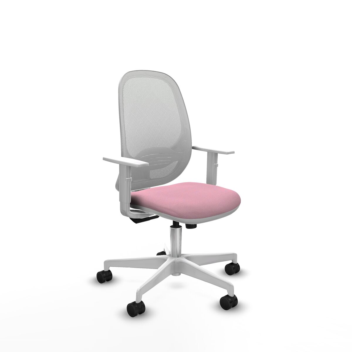 Kontorsstol Cilanco Piqueras y Crespo B4B026N Rosa