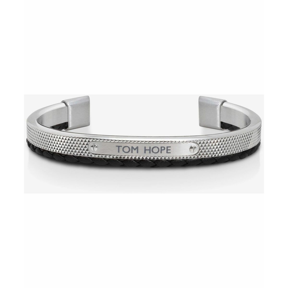Herrarmband Tom Hope TM0276 Rostfritt stål