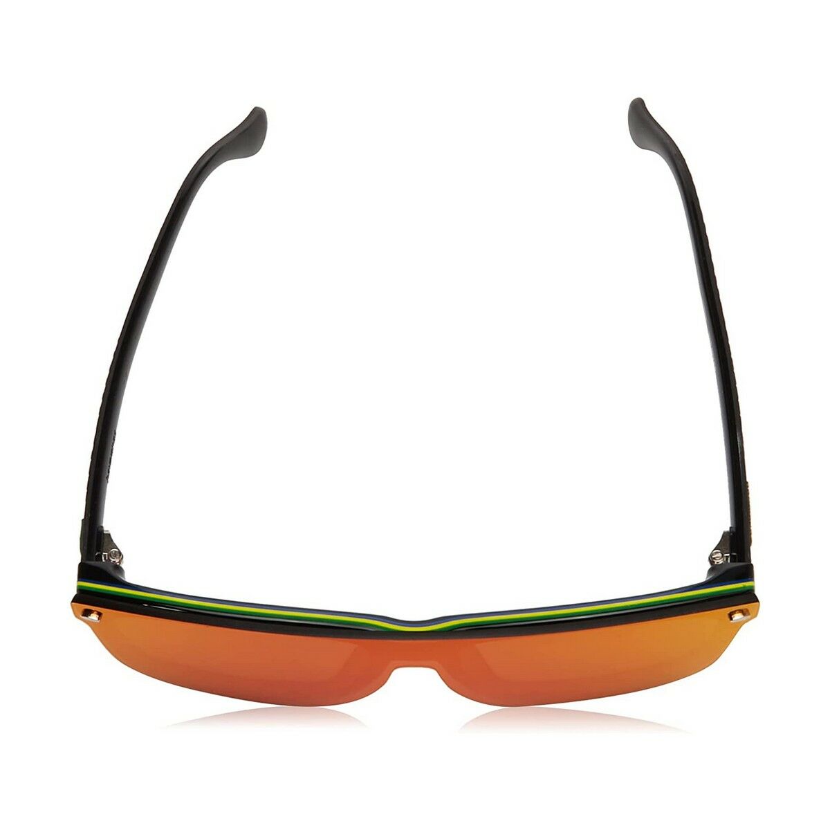 Glasögonbågar Havaianas Svart Röd ø 54 mm - 2