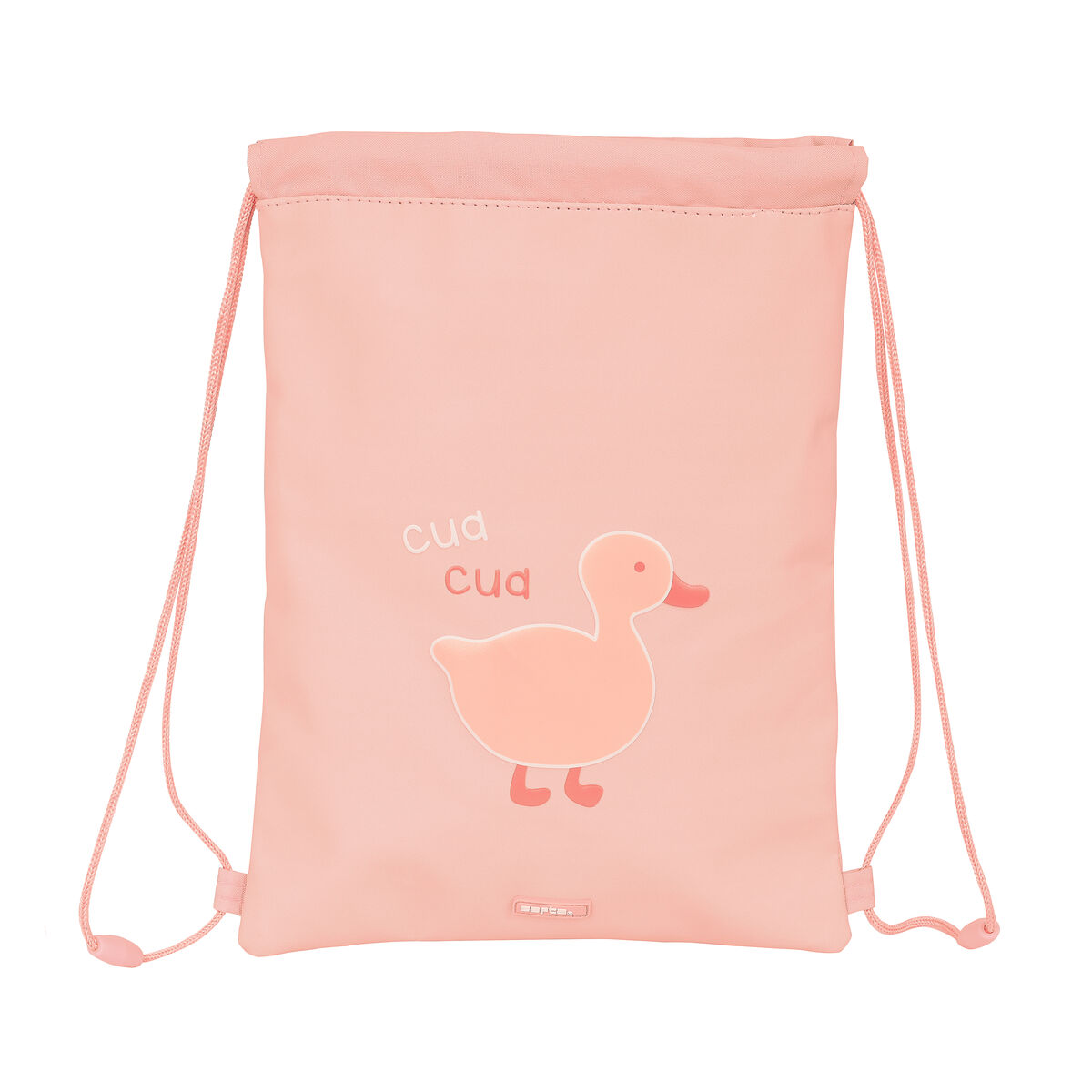 Skopåse med remmar Safta Patito Rosa