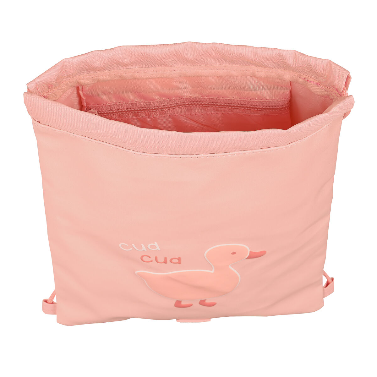 Skopåse med remmar Safta Patito Rosa - 7