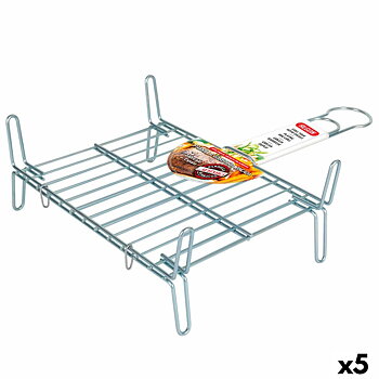 Grill Algon   Double Galvaniserad 25 x 30 cm (5 antal)