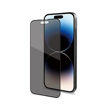 Skärmskydd för Mobiltelefon Celly PRIVACYF1054BK iPhone 15 Pro