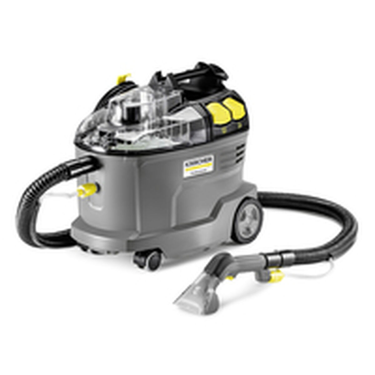 Utsug Kärcher Puzzi 8/1 Gul Svart Grå 1200 W - 8