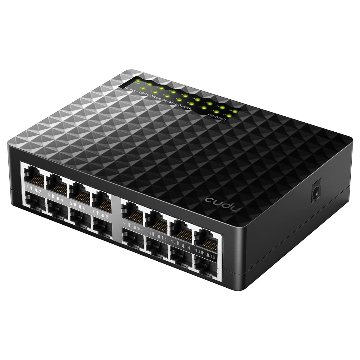 Switch Cudy FS1016D - 2