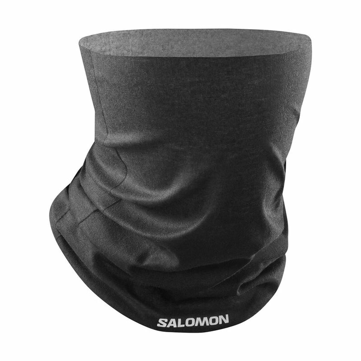 Nackvärmare Salomon Cross NeckHead Tube Svart One size