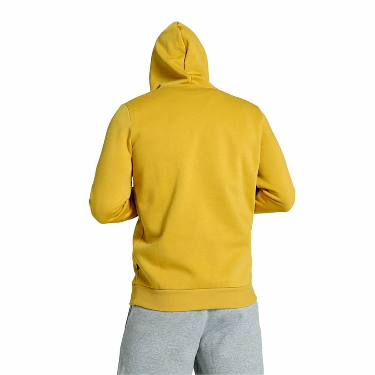 Tröja med huva Herr Puma Ess+ 2 Col Big Logo - 4