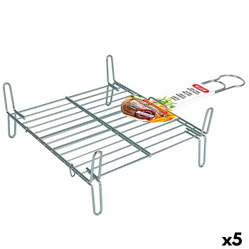 Grill Algon   Double Galvaniserad 30 x 30 cm (5 antal)