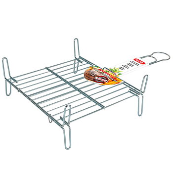Grill Algon   Double Galvaniserad 30 x 30 cm (5 antal)