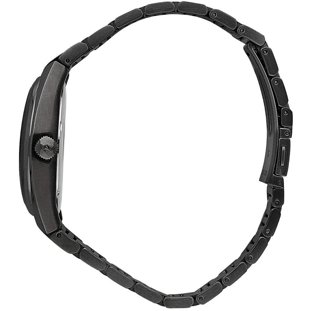 Herrklocka Maserati TRICONIC Svart (Ø 40 mm) - 2