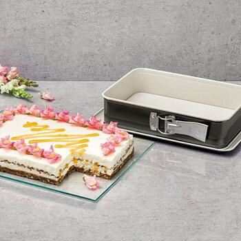 Avtagbar form Dr. Oetker