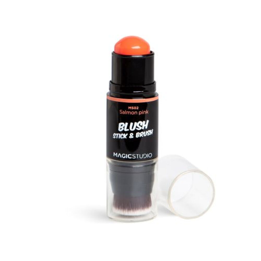 Läppstift Magic Studio BLUSH STICK&BRUS 10 ml