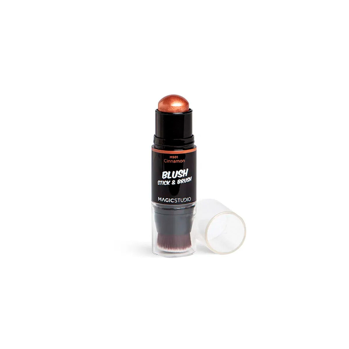Läppstift Magic Studio BLUSH STICK&BRUS 10 ml - 2