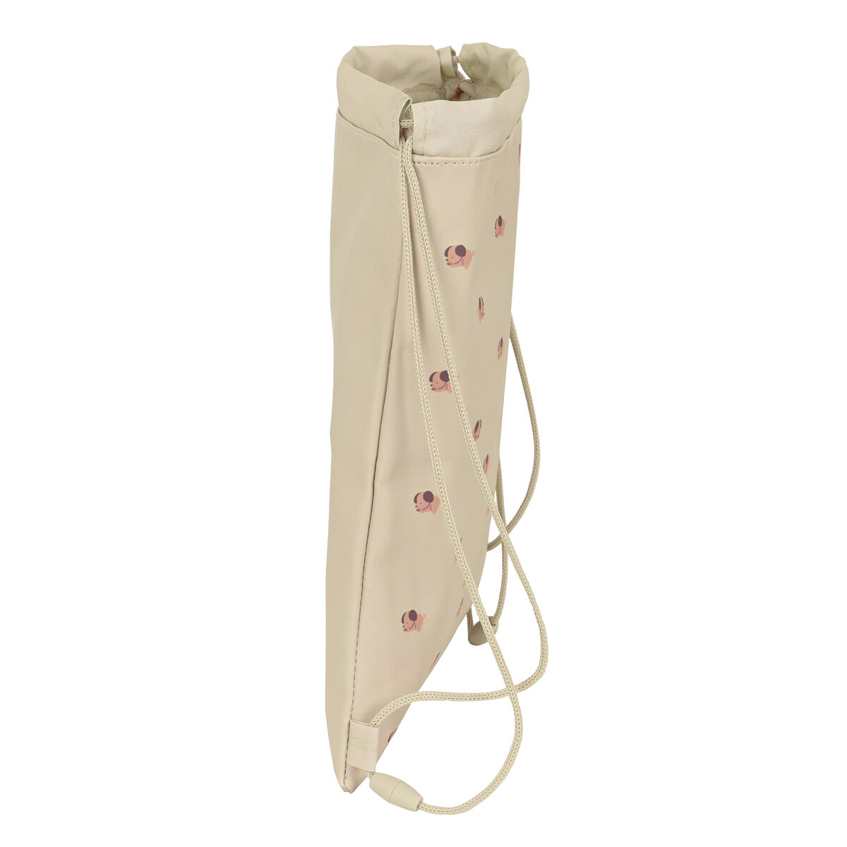 Skopåse med remmar Safta Puppy Beige - 8