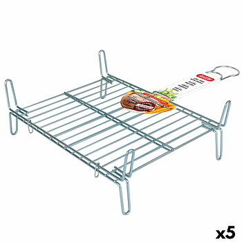 Grill Algon   Double Galvaniserad 30 x 35 cm (5 antal)