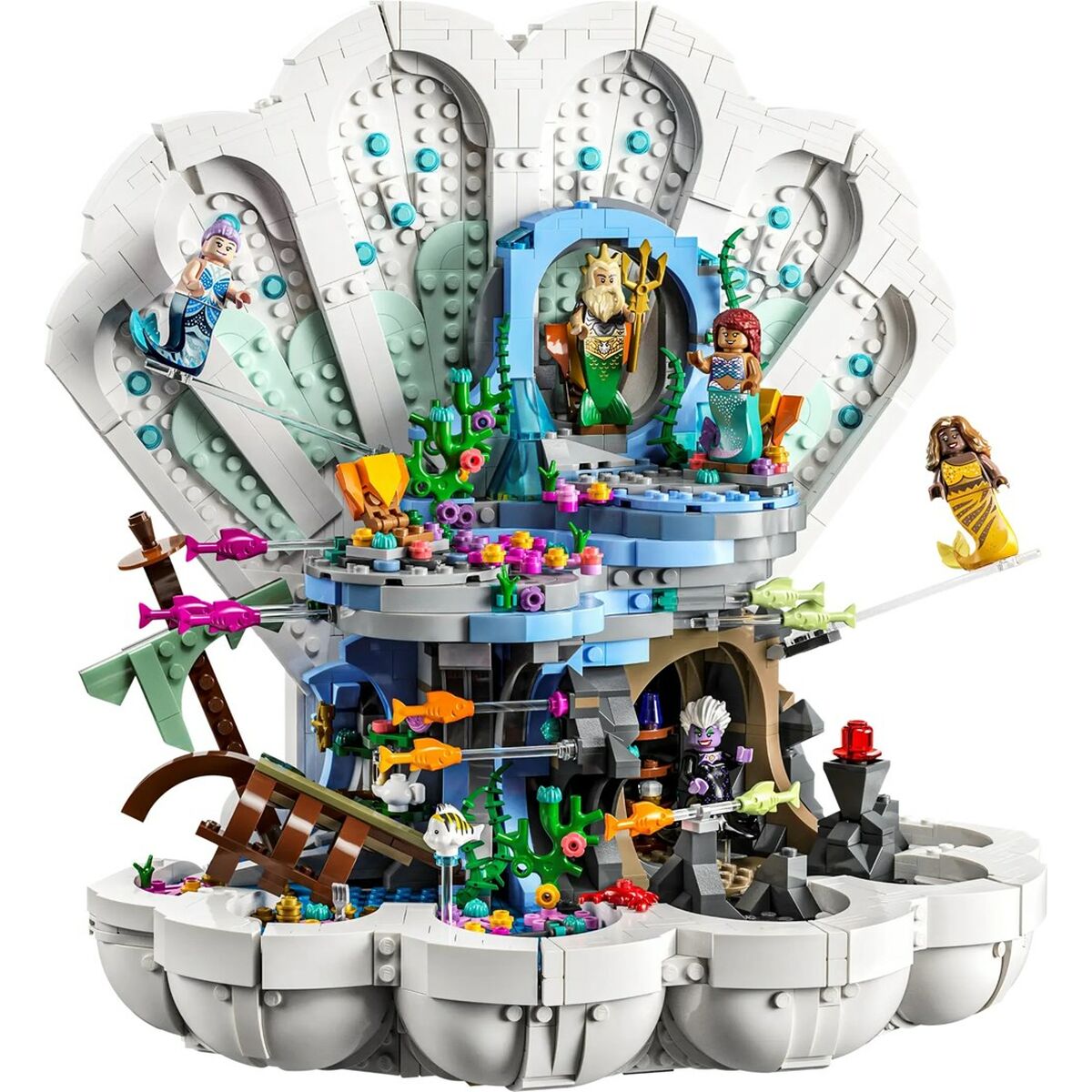 Byggsats Lego 43225 Multicolour - 3