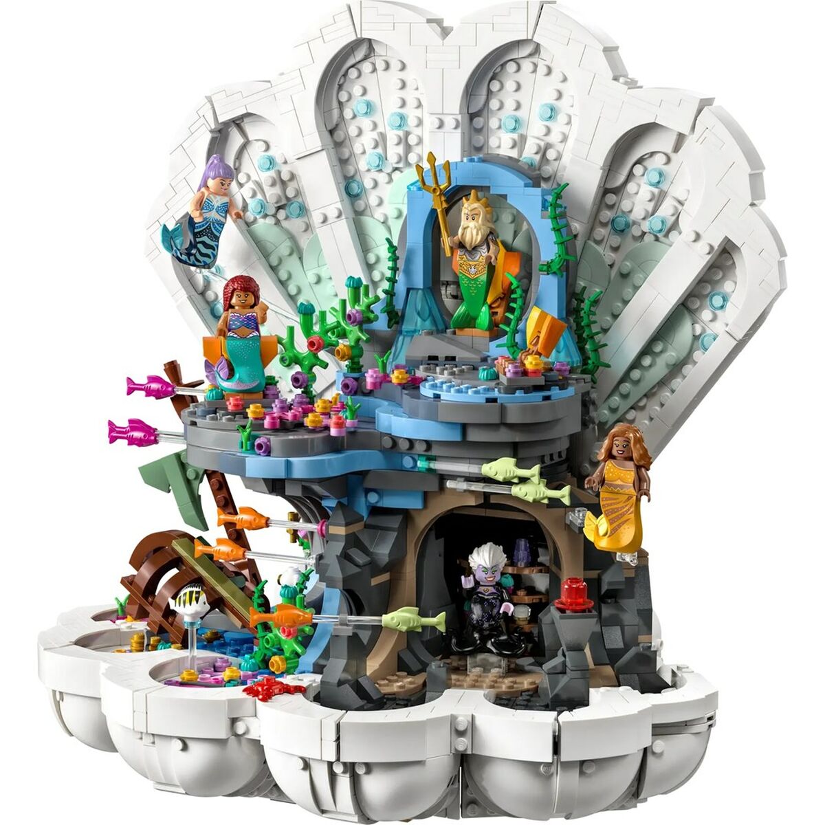 Byggsats Lego 43225 Multicolour - 4