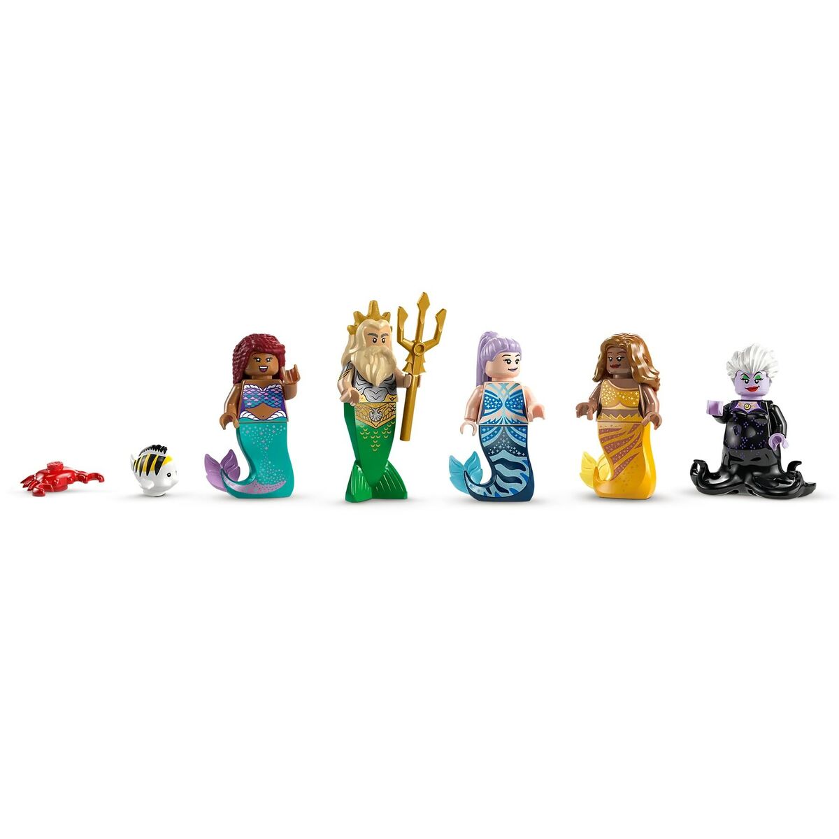 Byggsats Lego 43225 Multicolour - 6