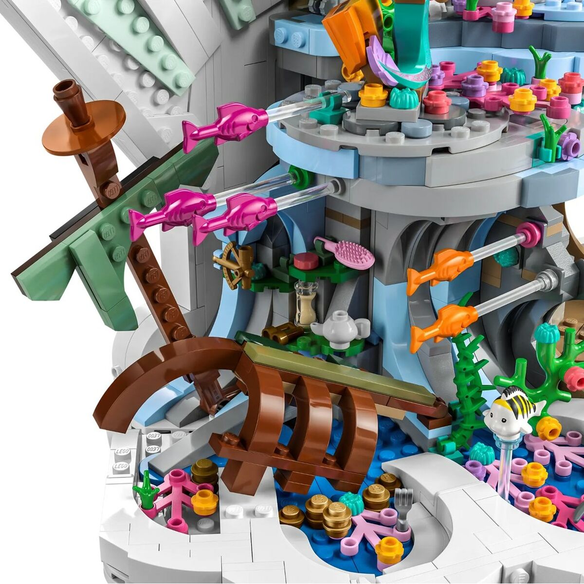 Byggsats Lego 43225 Multicolour - 5