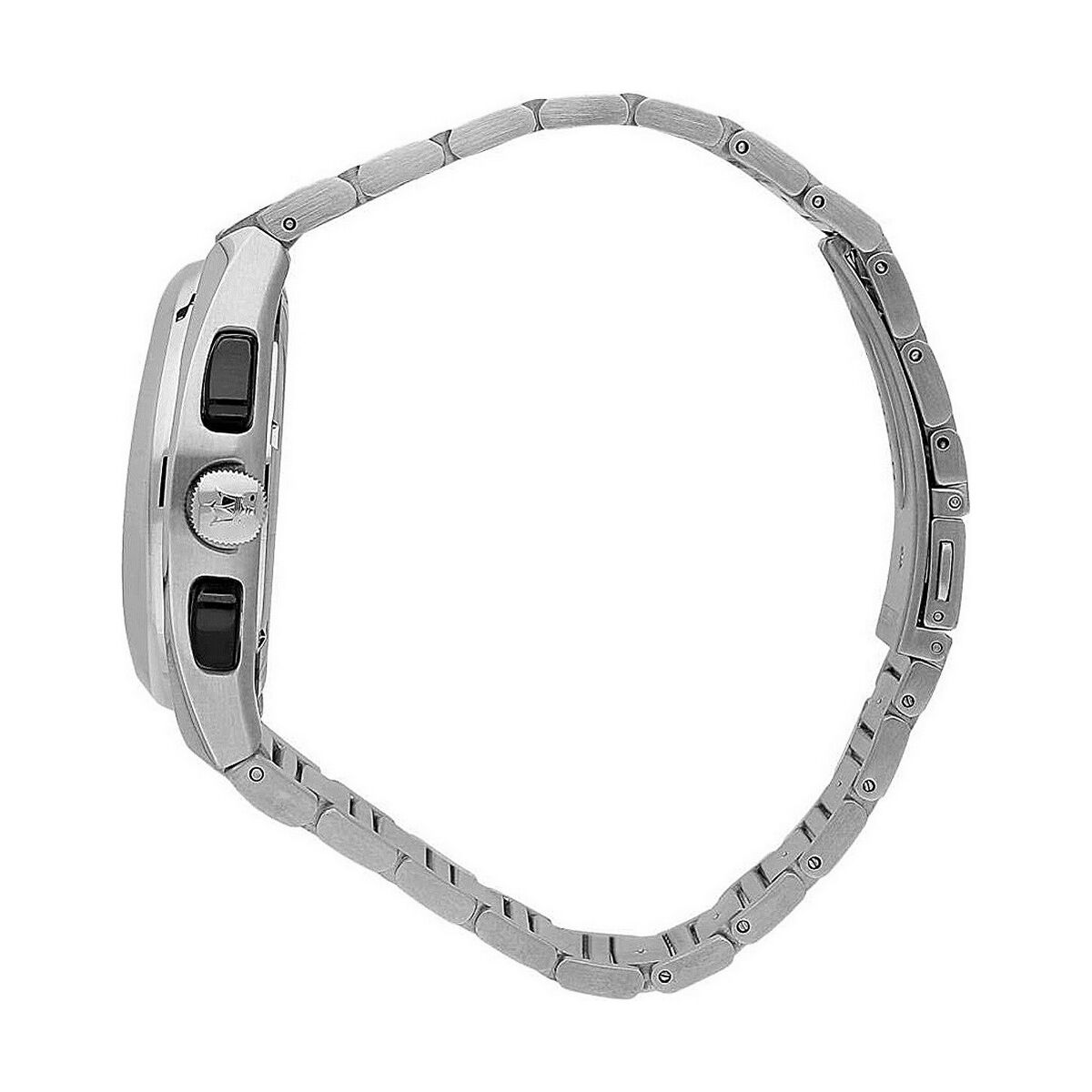 Herrklocka Maserati TRICONIC Svart (Ø 43 mm) - 2