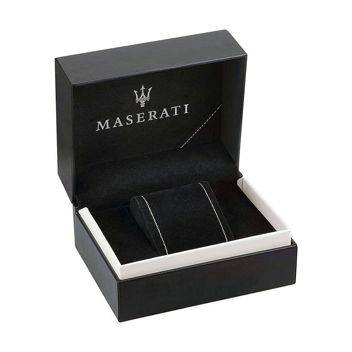 Herrklocka Maserati TRICONIC Svart (Ø 43 mm) - 7
