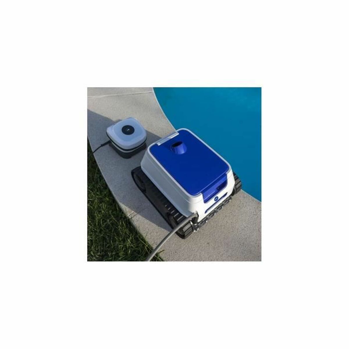 Automatiska poolrengöringsmedel Gre ER 230 - 4