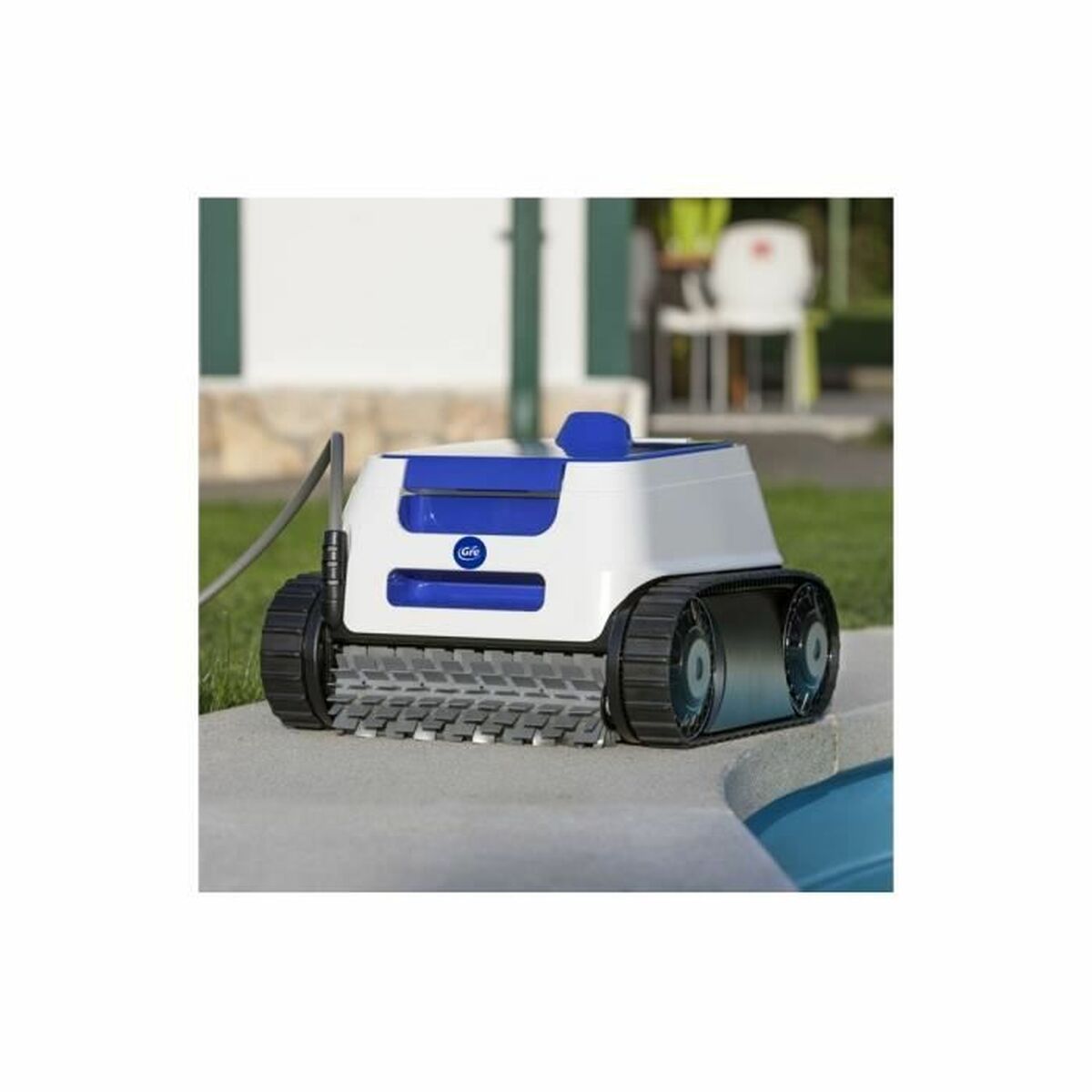 Automatiska poolrengöringsmedel Gre ER 230 - 3
