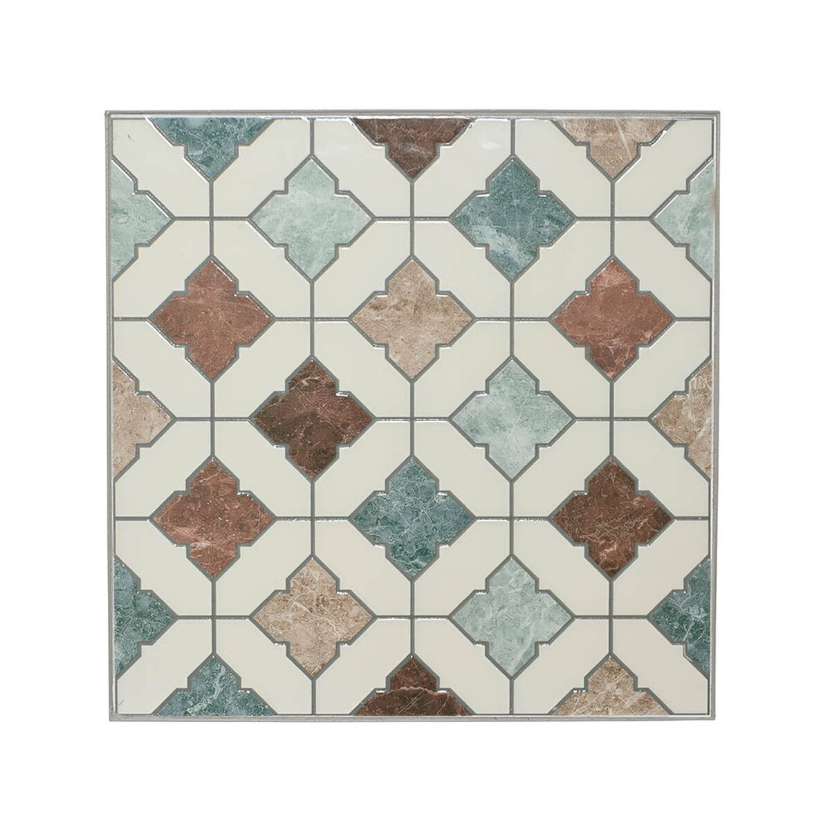 Fällbord Lifetime Bistró 58 x 58 x 76 cm Mosaik - 2
