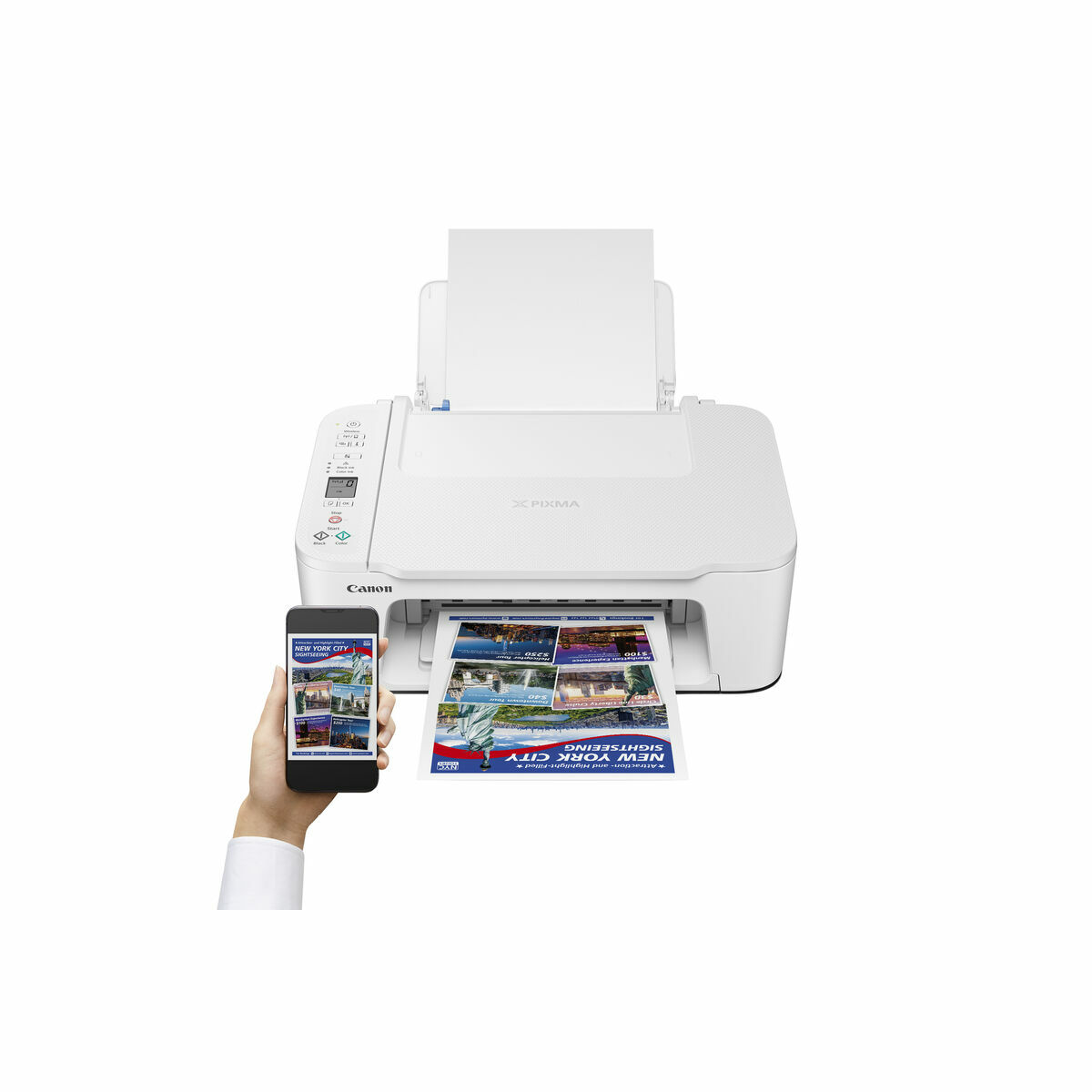 Fotoskrivare Canon 6671C026 - 3