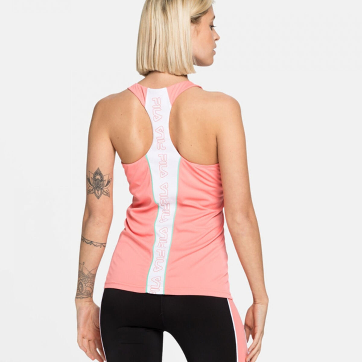 Tanktop, Dam Fila 683036.A449 Rosa - 2