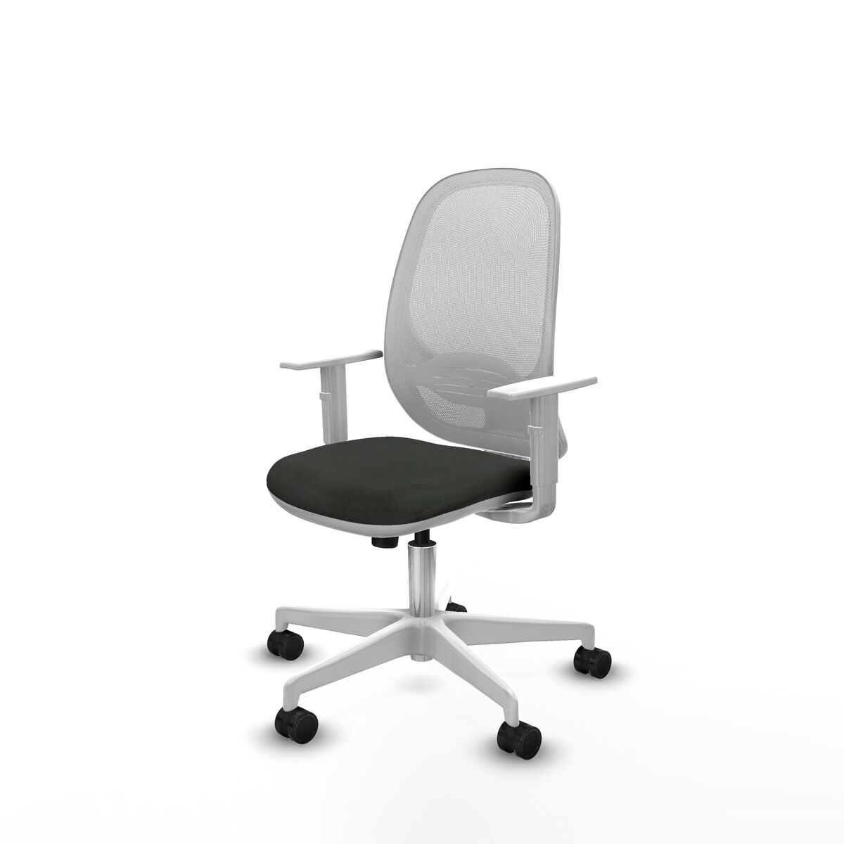Kontorsstol Cilanco Piqueras y Crespo B4B026N Svart - 2