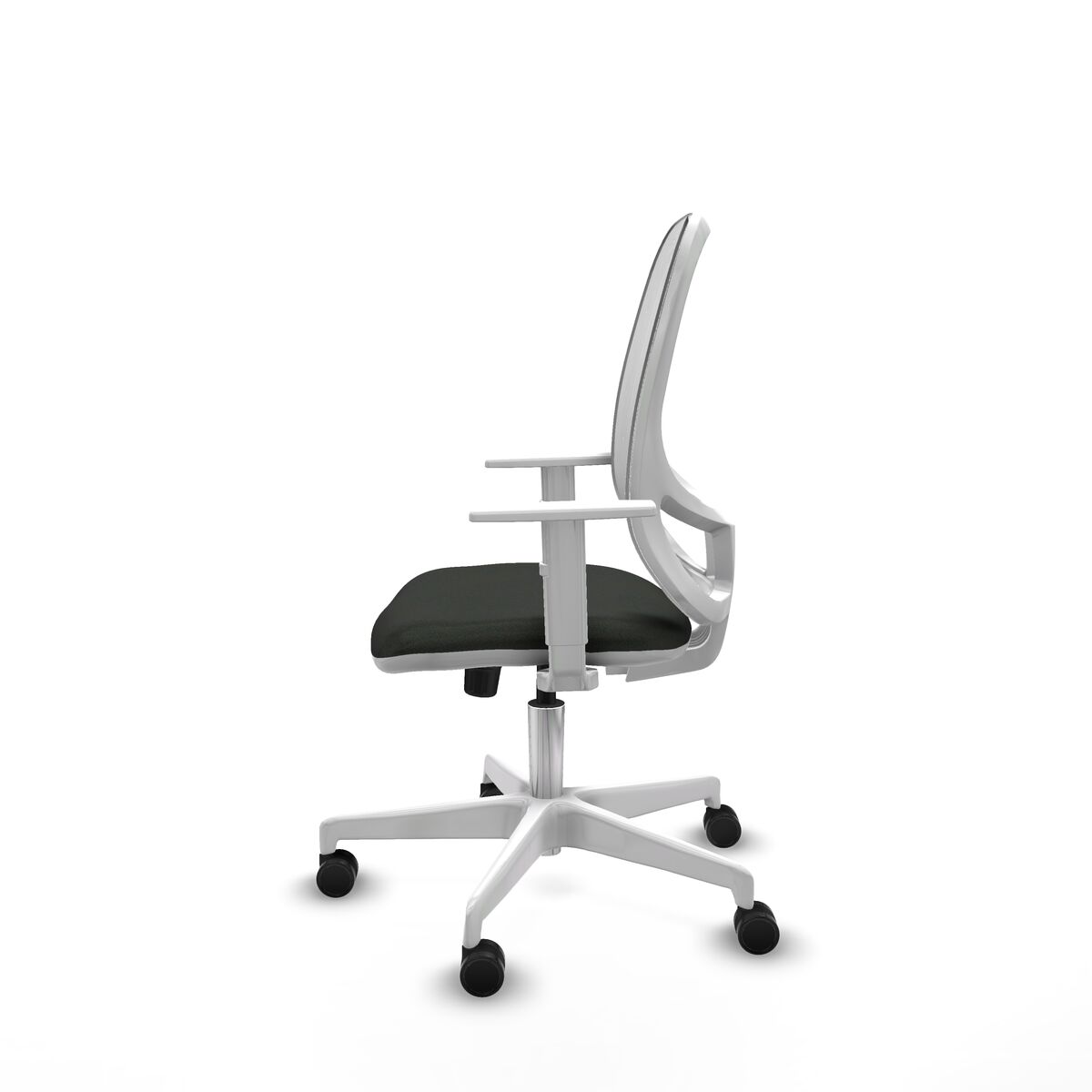 Kontorsstol Cilanco Piqueras y Crespo B4B026N Svart - 3