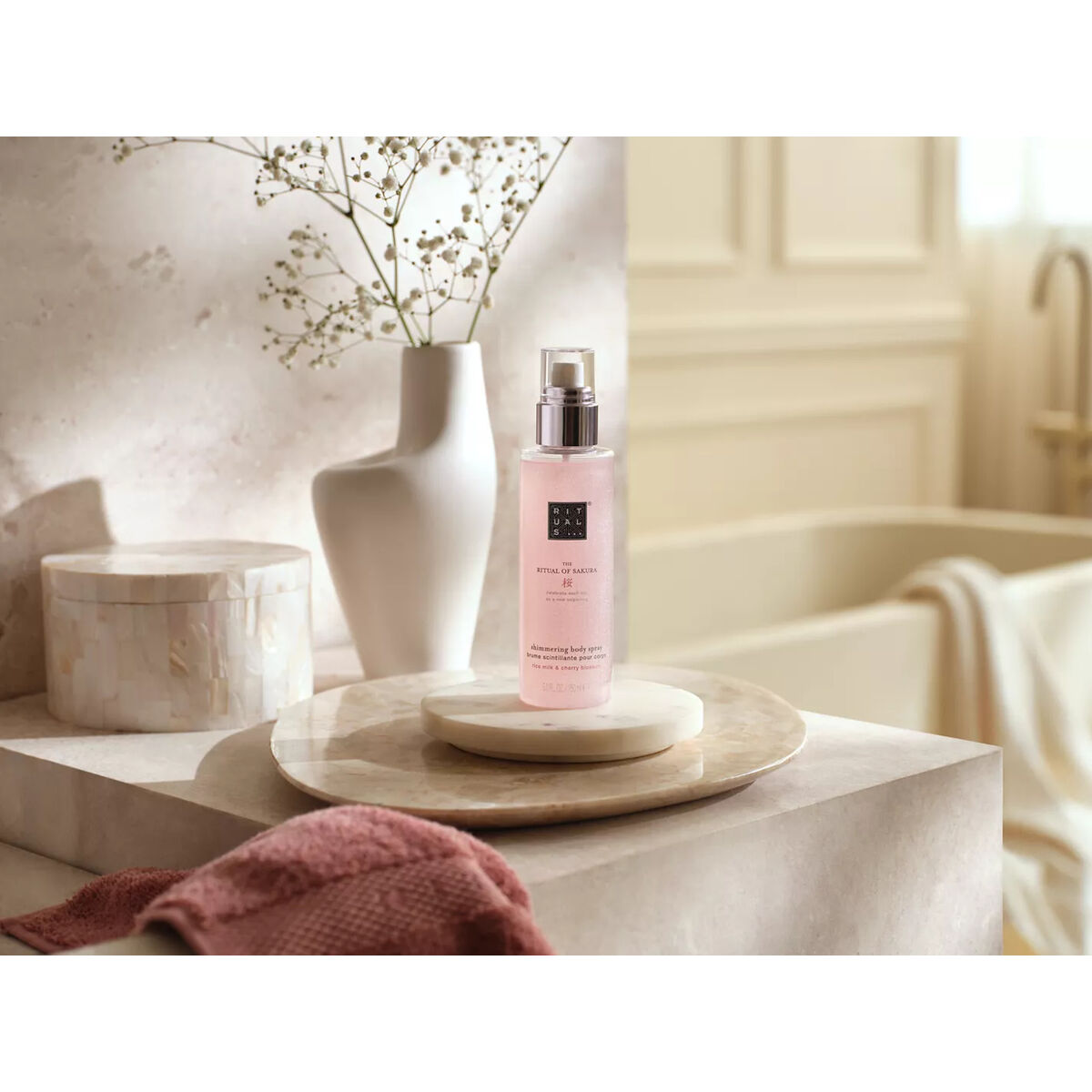 Body Mist Rituals THE RITUAL OF SAKURA The Ritual of Sakura 150 ml - 2