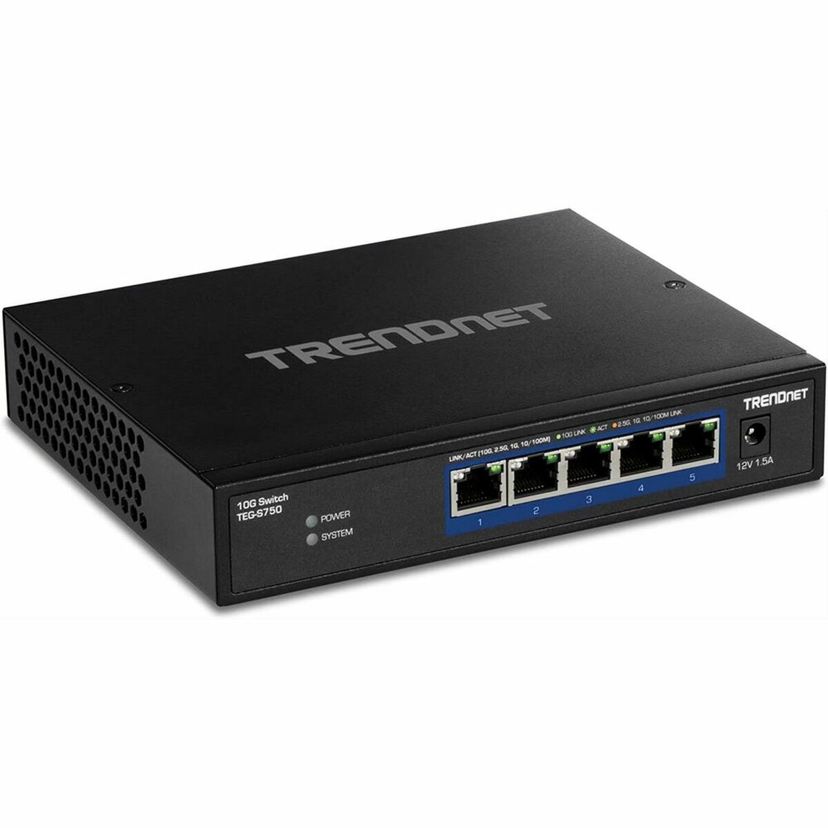 Switch Trendnet TEG-S750 - 3