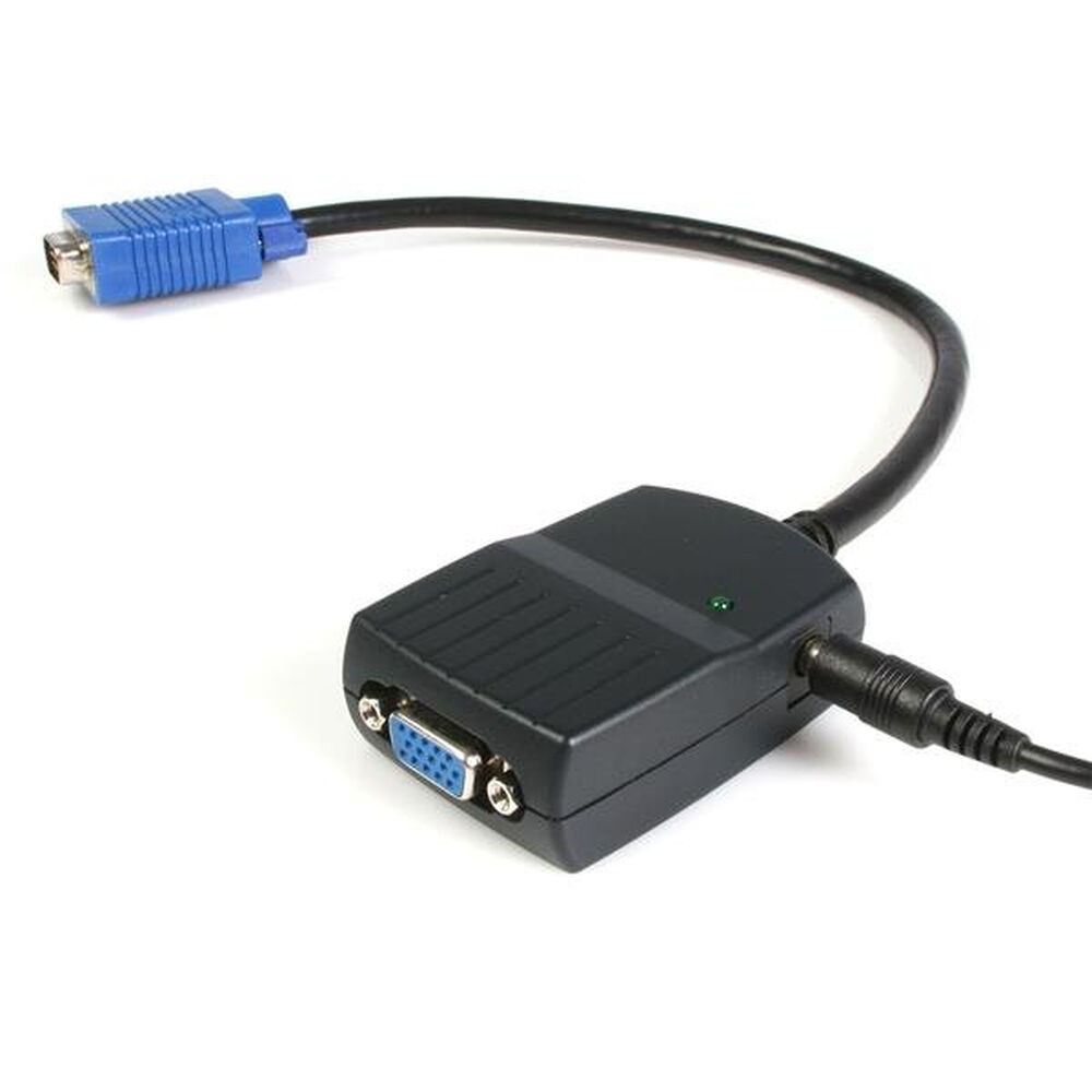 VGA-omvandlare med 2 portar Startech ST122LE              Svart - 3