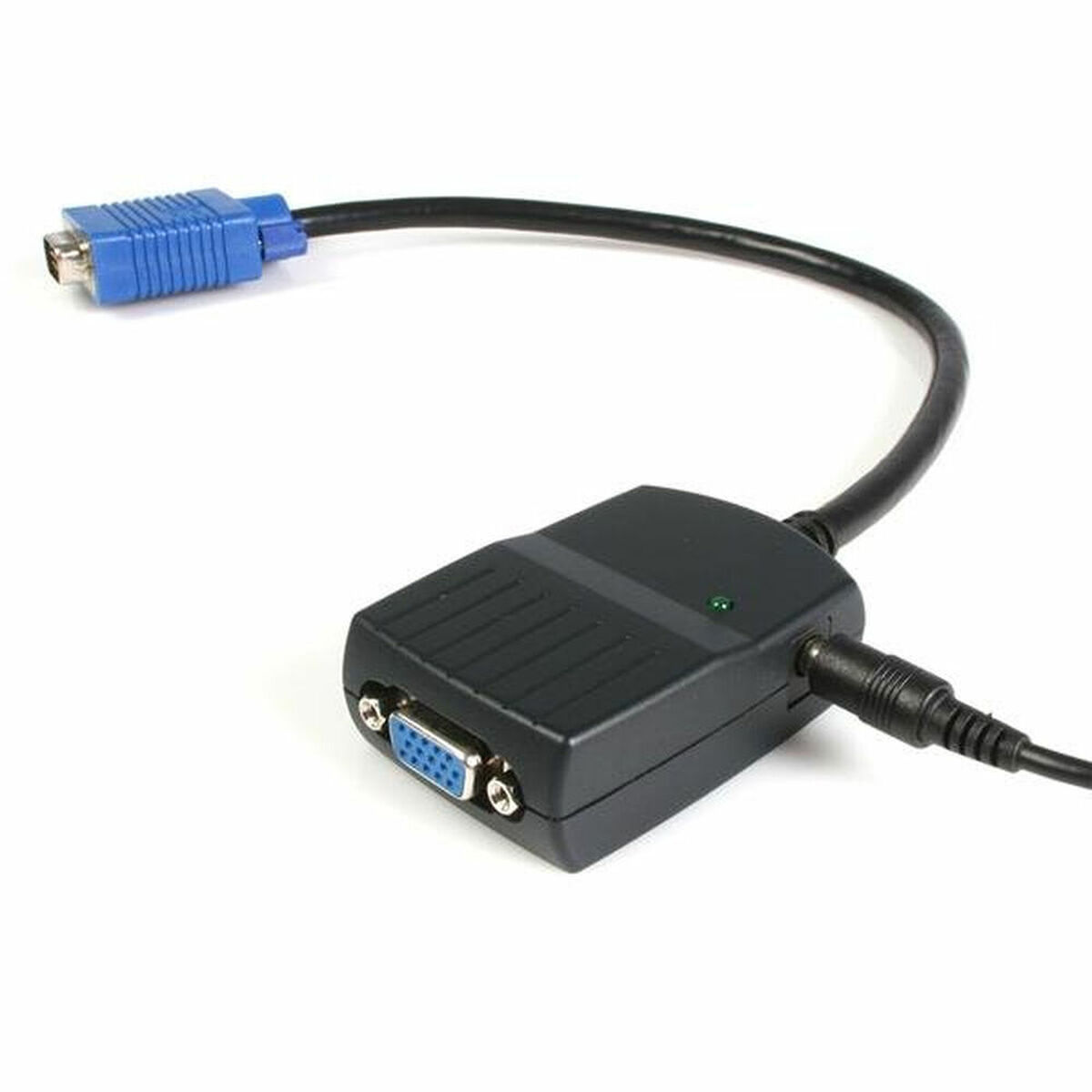 VGA-omvandlare med 2 portar Startech ST122LE              Svart - 7