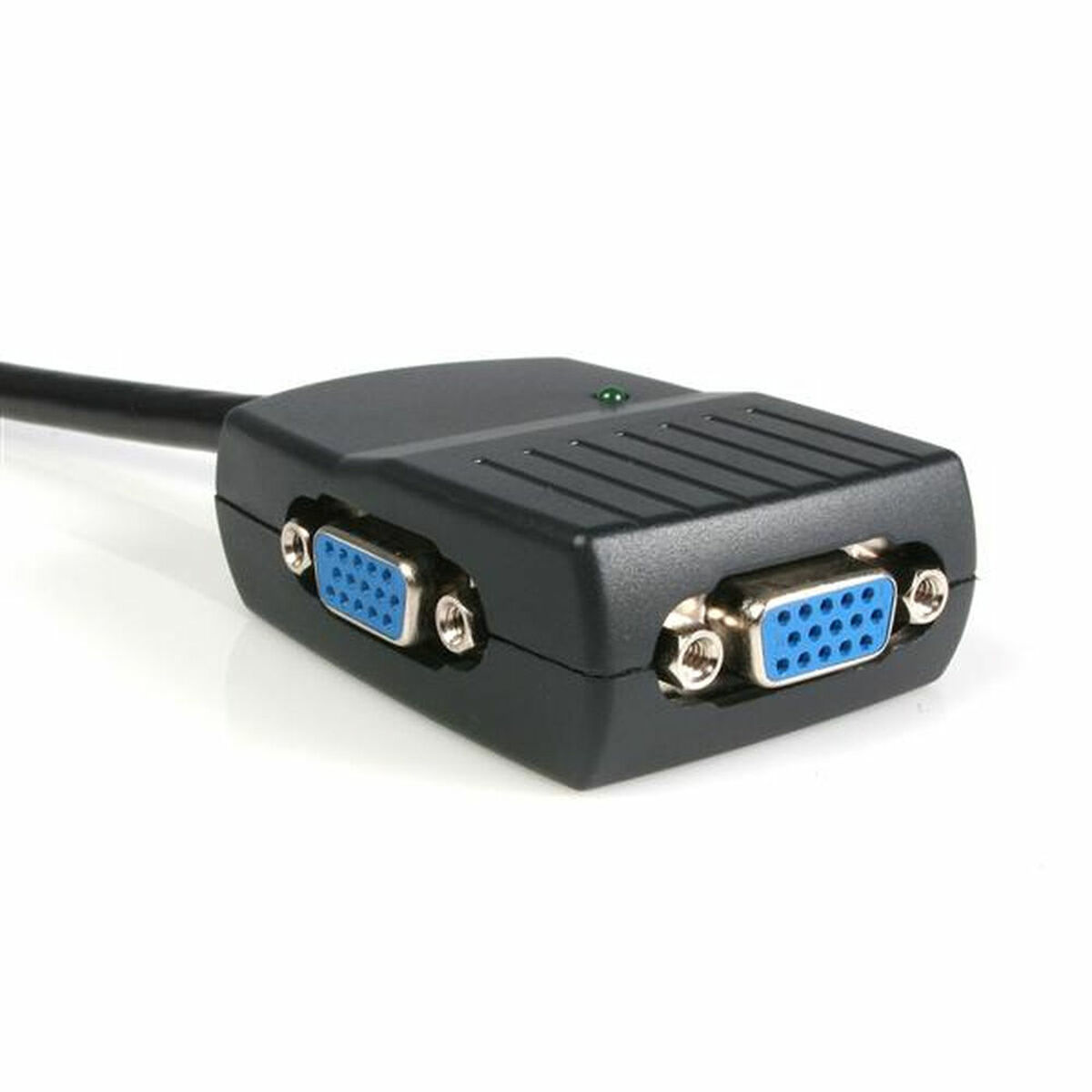 VGA-omvandlare med 2 portar Startech ST122LE              Svart - 6
