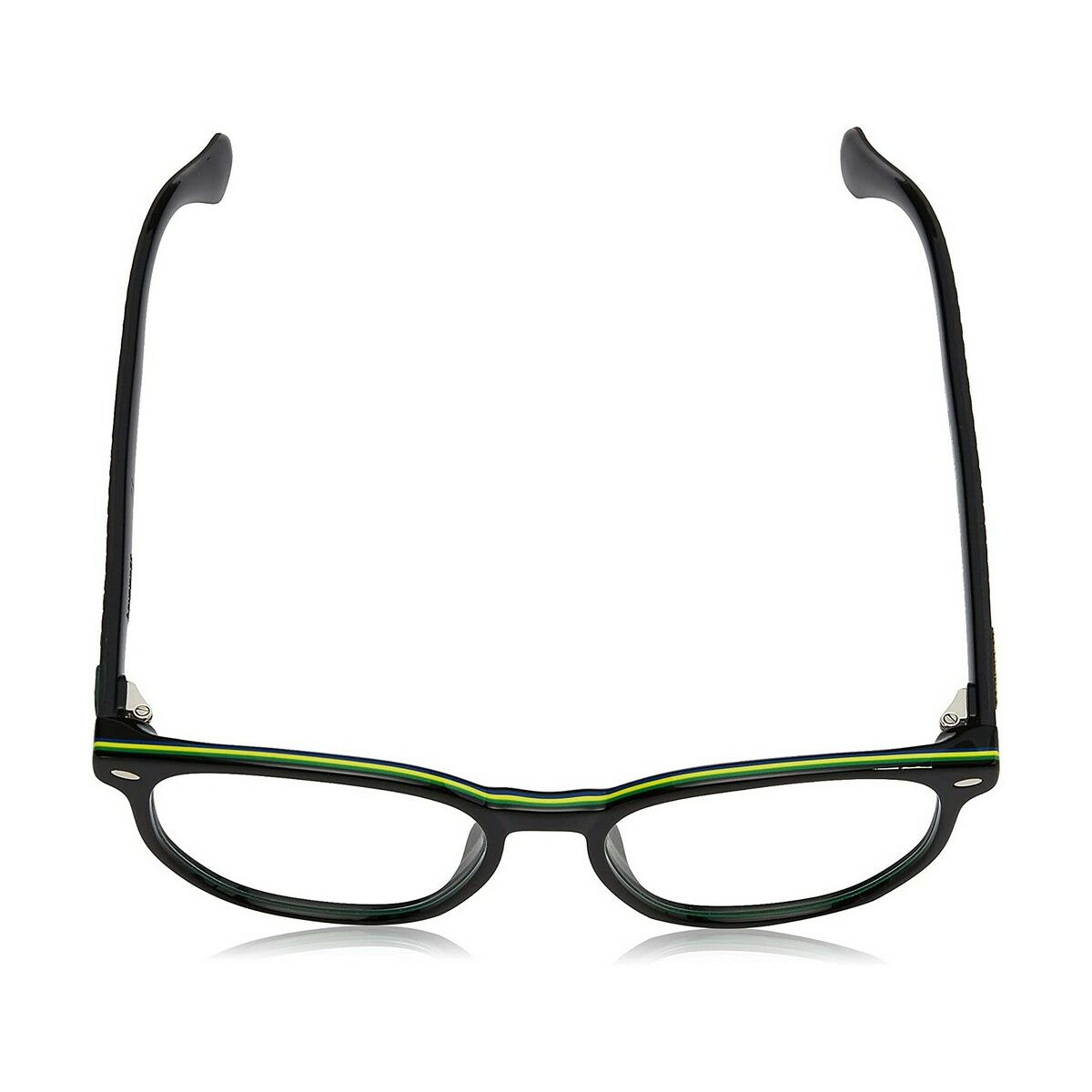 Glasögonbågar Havaianas Svart Röd Ø 51 mm - 5