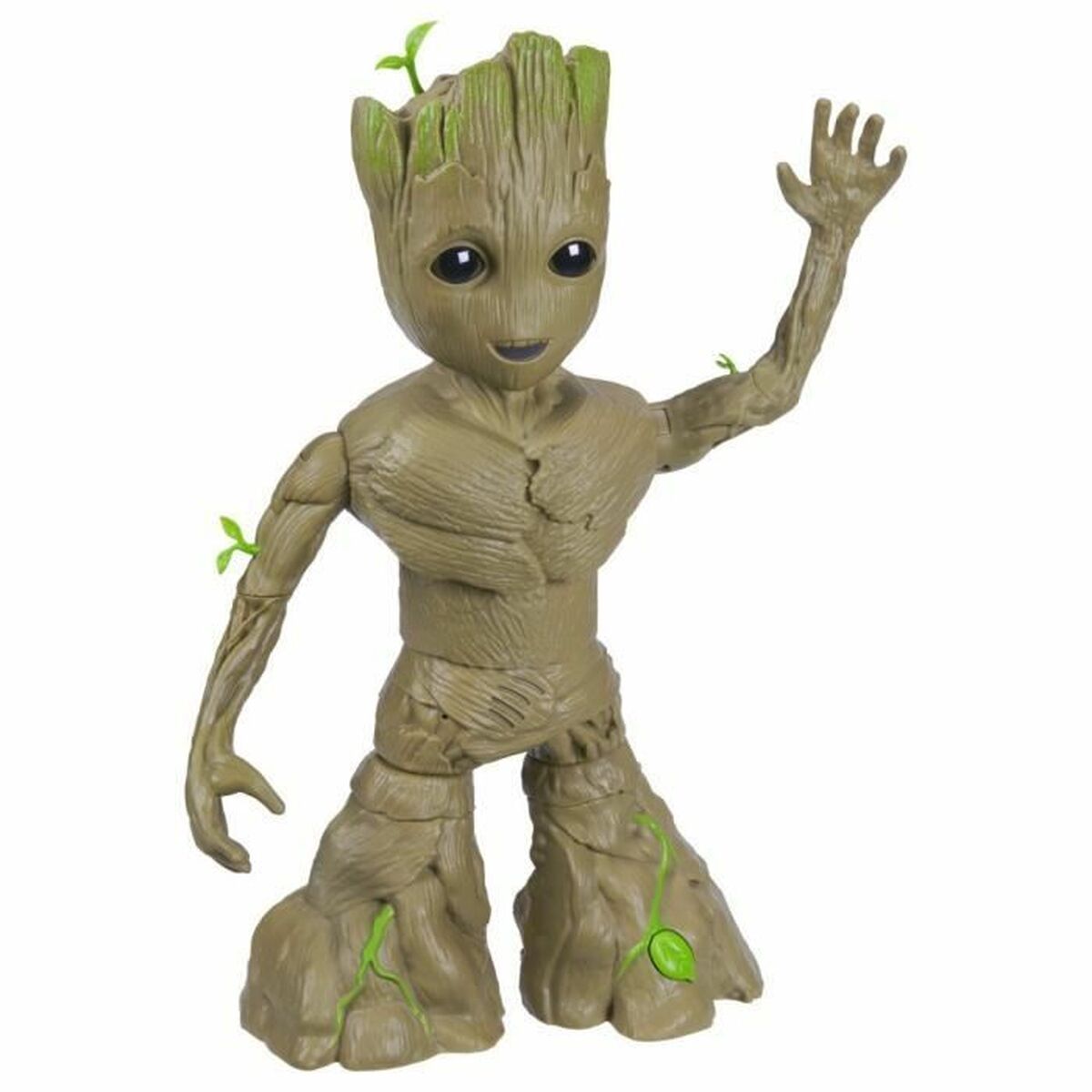 Actionfigurer Hasbro Groot - F80275E0 1 Delar