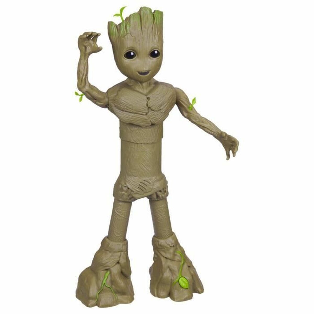 Actionfigurer Hasbro Groot - F80275E0 1 Delar - 4