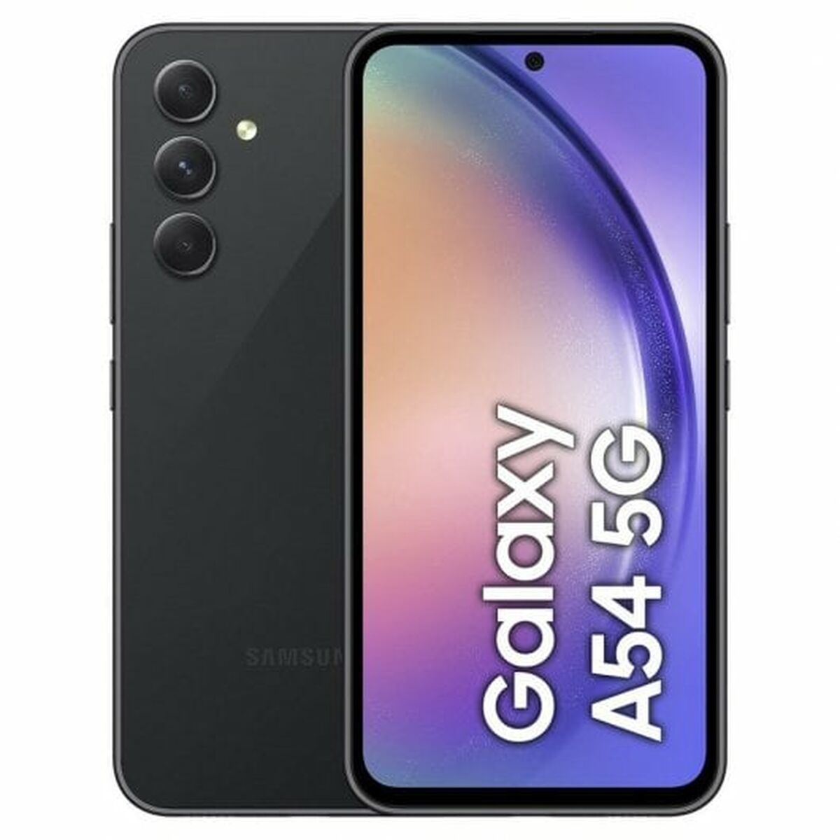 Smartphone Samsung A54 5G Octa Core 8 GB RAM 128 GB Grön