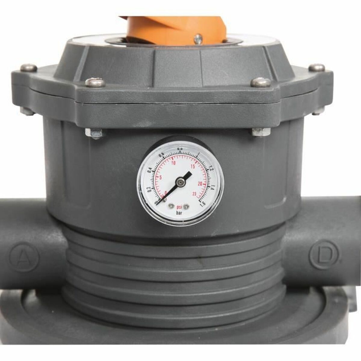 Simbassängsfilter Bestway 8327 l/h Sand - 5