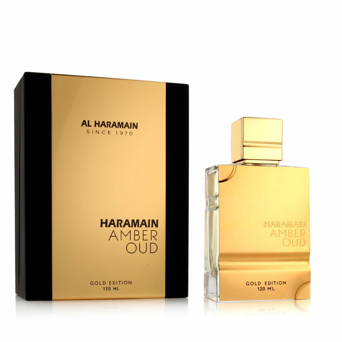 Parfym Unisex Al Haramain Amber Oud Gold Edition Amber Oud EDP 120 ml