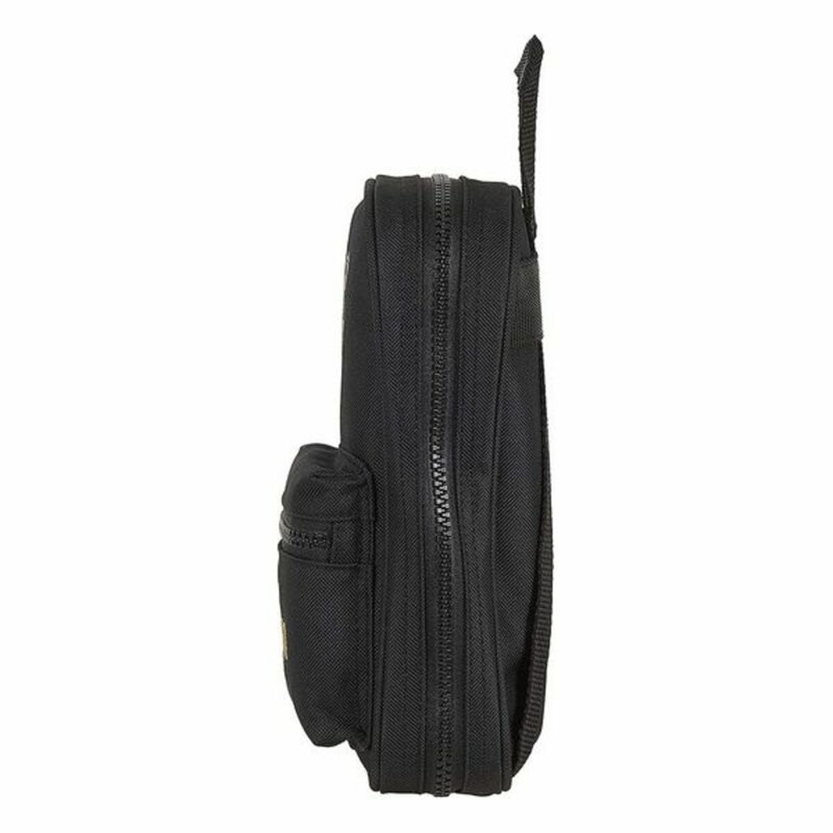 Pennfodral Ryggsäck F.C. Barcelona M847 Svart 12 x 23 x 5 cm - 10