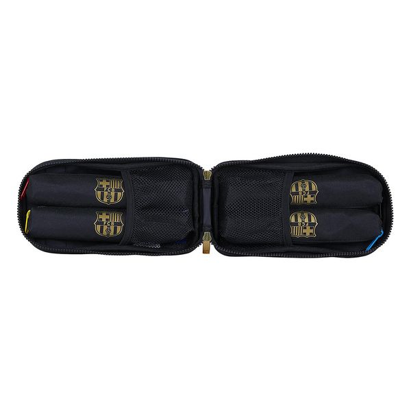 Pennfodral Ryggsäck F.C. Barcelona M847 Svart 12 x 23 x 5 cm - 2