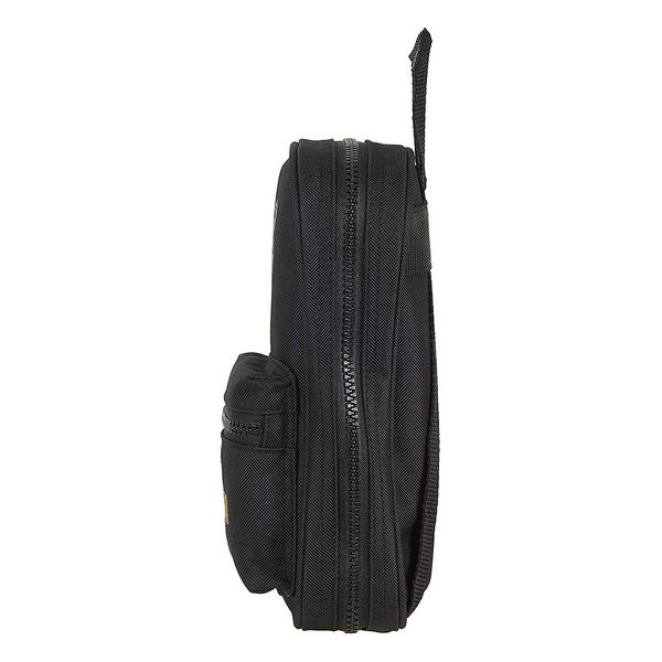 Pennfodral Ryggsäck F.C. Barcelona M847 Svart 12 x 23 x 5 cm - 4
