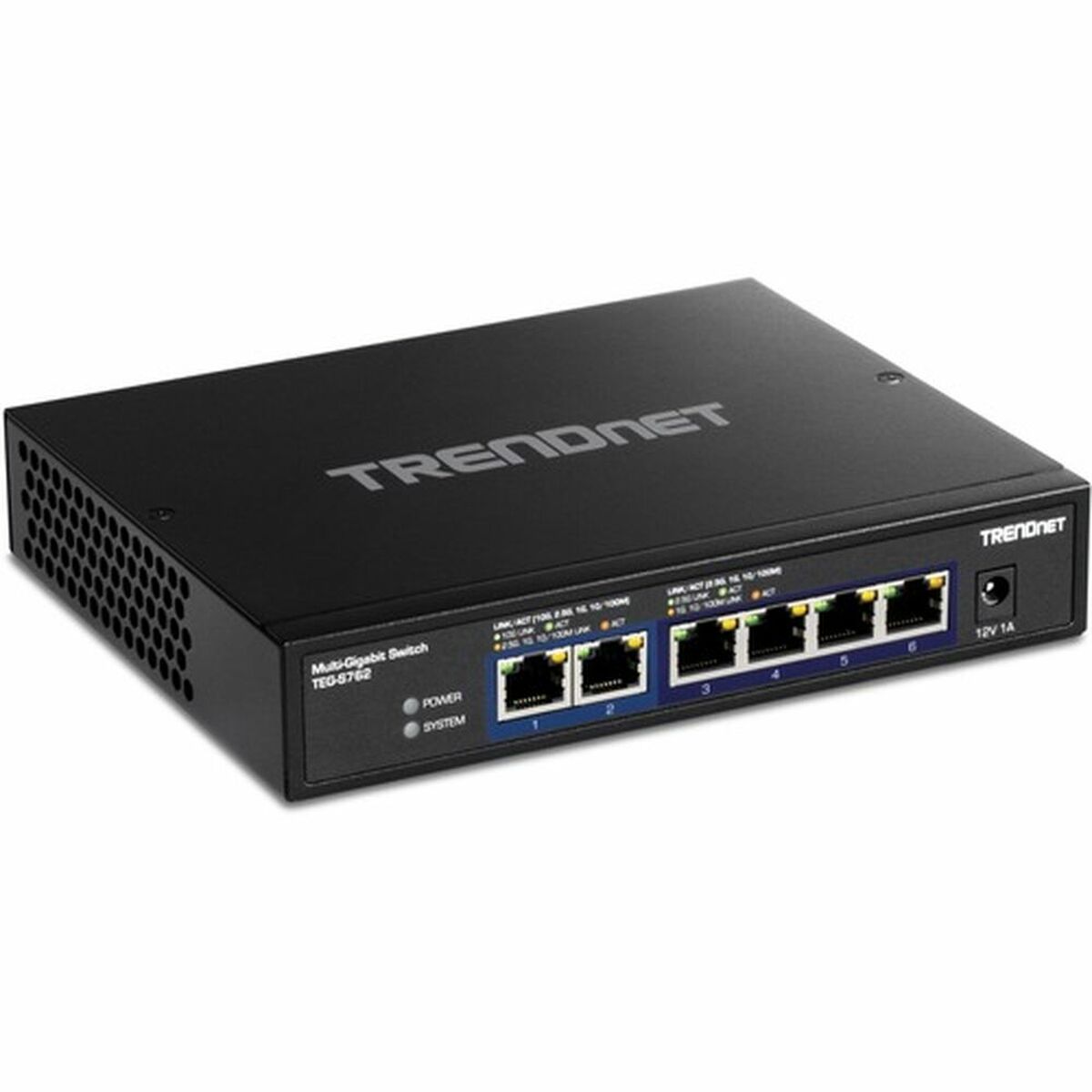 Switch Trendnet TEG-S762 - 8
