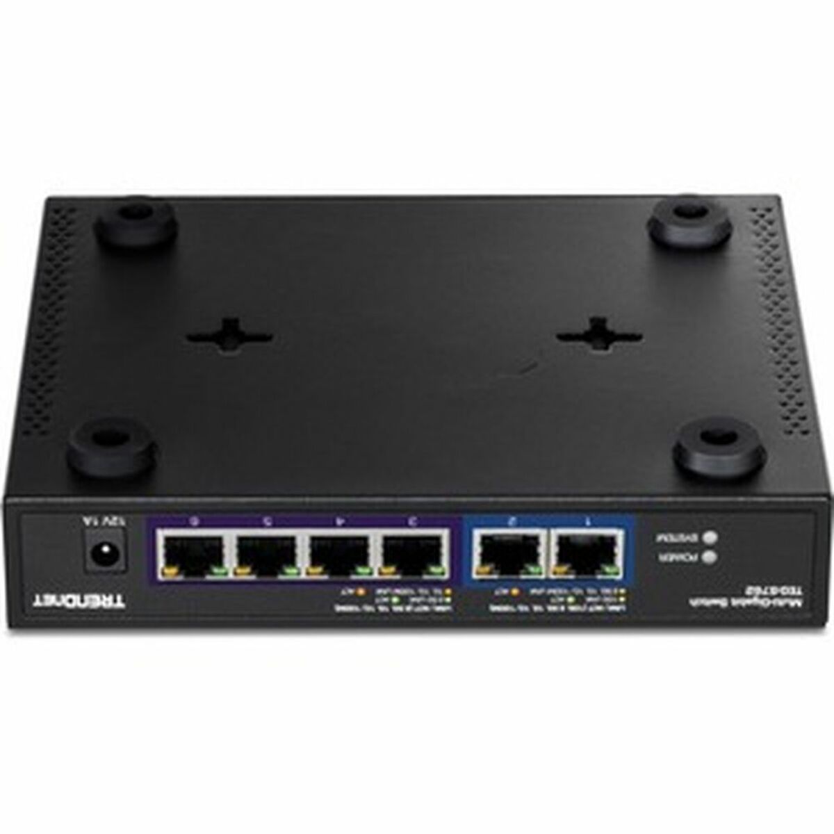 Switch Trendnet TEG-S762 - 4